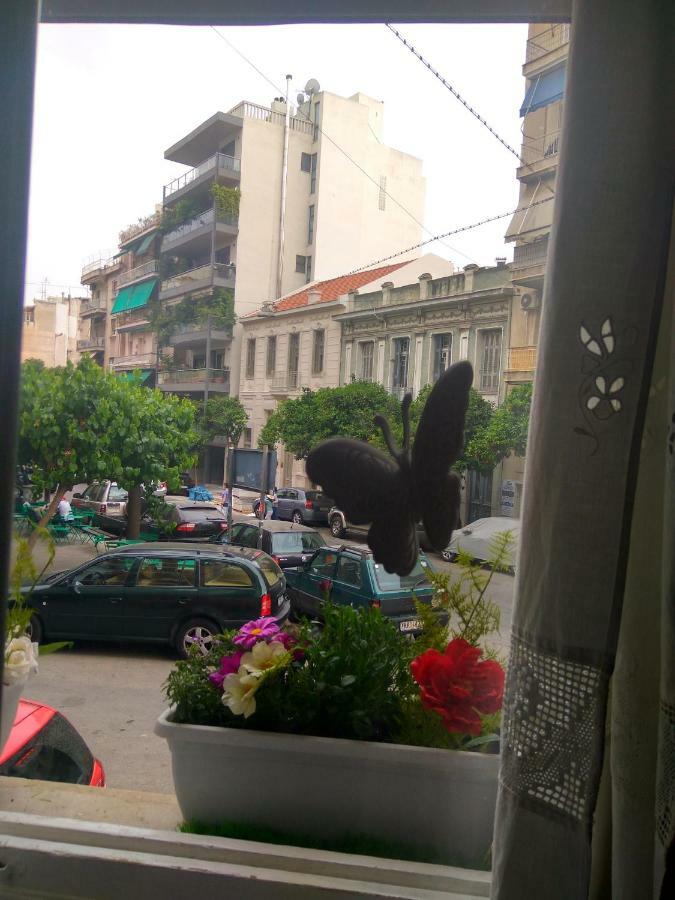 Appartement Centro Historico Athènes Extérieur photo